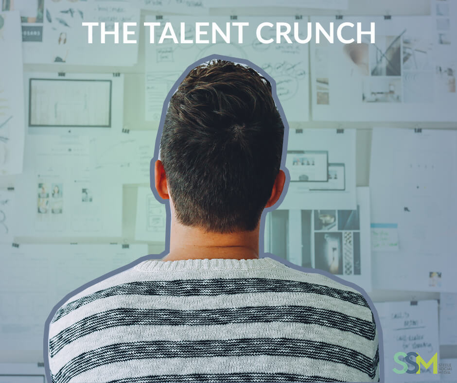 the talent crunch